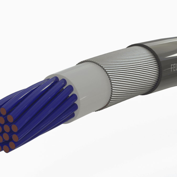 cable render