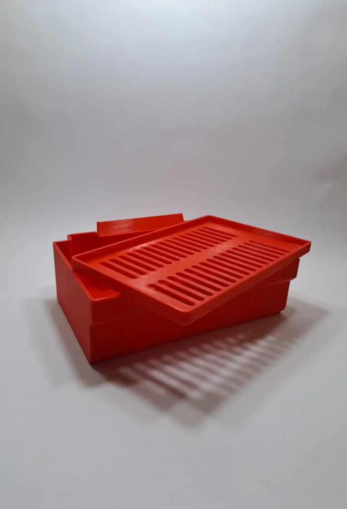 caja plastica